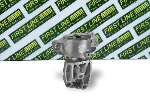FIRST LINE FEM4247 Engine Mounting Front Right O/S Driver Fits Fiat Fiorino Qubo First Line - Town Parts