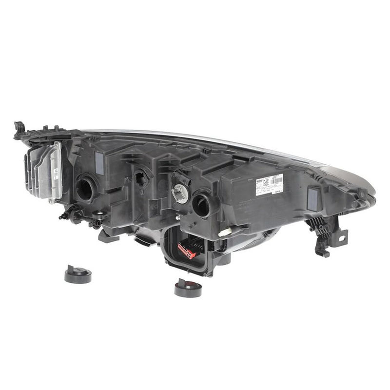 Valeo Headlight Headlamp WY21W Left 450494
