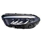 Hella Headlight Headlamp LED Left 1LX 015 390-531