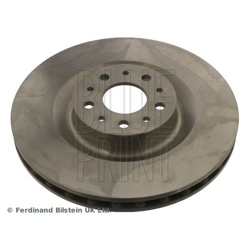 Blue Print 2 x Front Brake Discs ADL144315