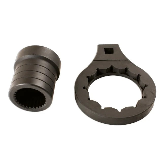 Laser Tools Differential Pinion Holder & Wrench Set - for Land Rover - PL