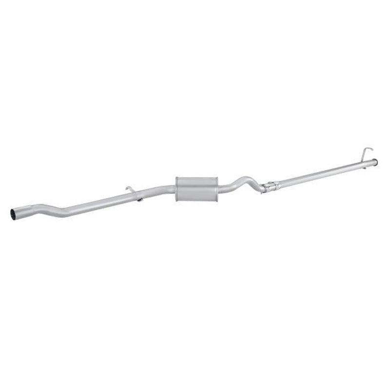 Hella End Silencer Rear 8LD 366 028-631