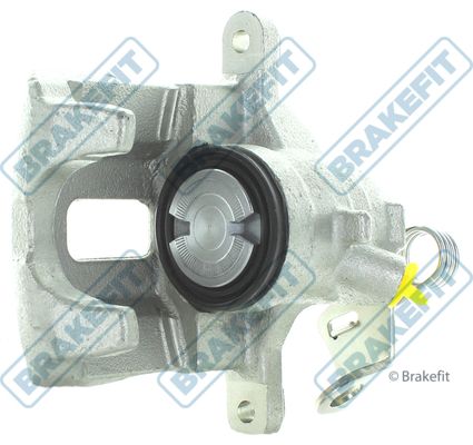 Apec Brake Caliper Assembly Rear Right fits Renault Trafic II 2001-2006 1.9 2.0