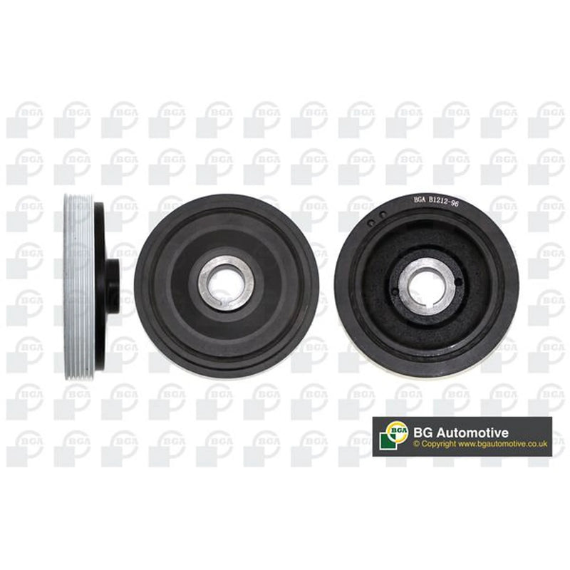 BGA Crank Shaft Belt Pulley DP0352