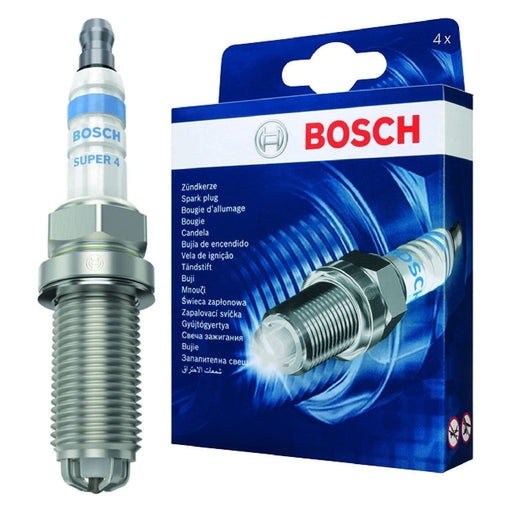 Genuine Bosch Spark Plug Fr78Nx Fits Peugeot 107 - 1.0 - 05-14 0242232515 Bosch  - Town Parts