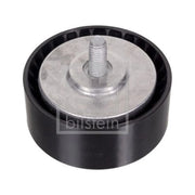 Febi V-Ribbed Belt Deflection/Guide Pulley 102157