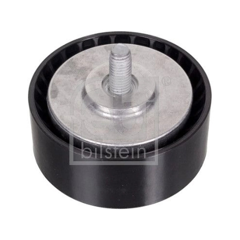 Febi V-Ribbed Belt Deflection/Guide Pulley 102157