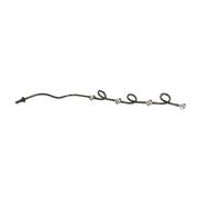 Gates Fuel Overflow Hose Pipe MFL1233