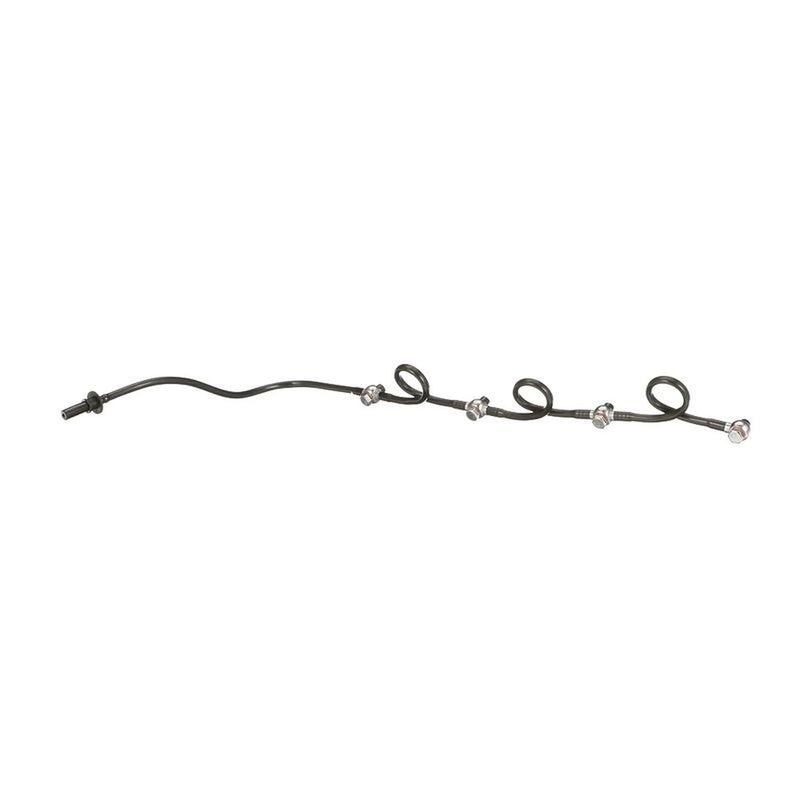 Gates Fuel Overflow Hose Pipe MFL1233