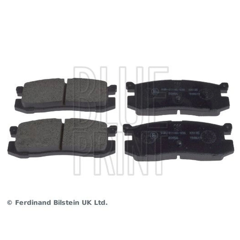 Blue Print Rear Brake Pad Set ADM54223