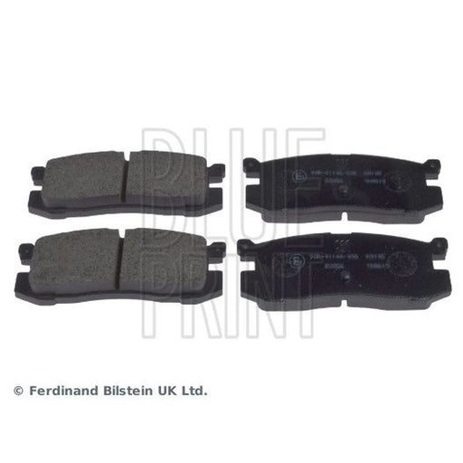 Blue Print Rear Brake Pad Set ADM54223