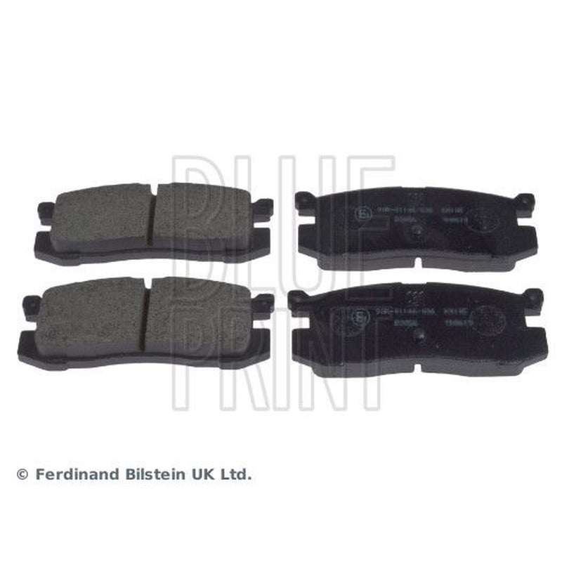Blue Print Rear Brake Pad Set ADM54223