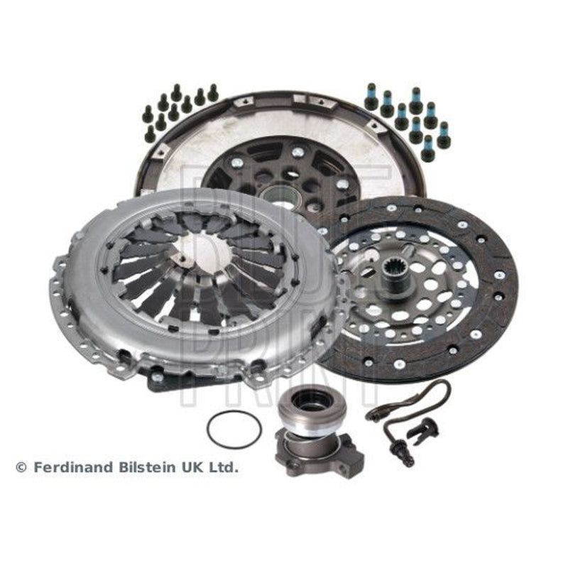 Blue Print Clutch Kit Set 3pc 216mm ADBP300020