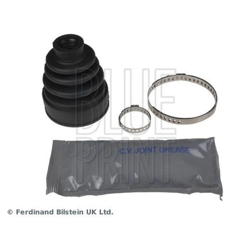 Blue Print Drive Shaft Bellow Kit Rear Rubber ADC48165