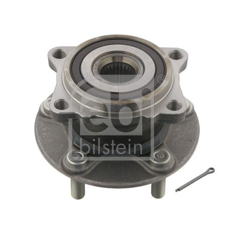 Febi Wheel Bearing Kit Rear Right 88mm 31826