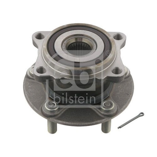 Febi Wheel Bearing Kit Rear Right 88mm 31826