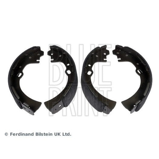 Blue Print Brake Shoe Set Axle Kit Rear ADN14144