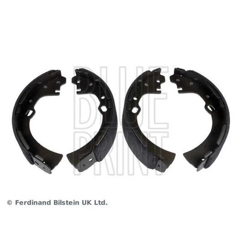 Blue Print Brake Shoe Set Axle Kit Rear ADN14144