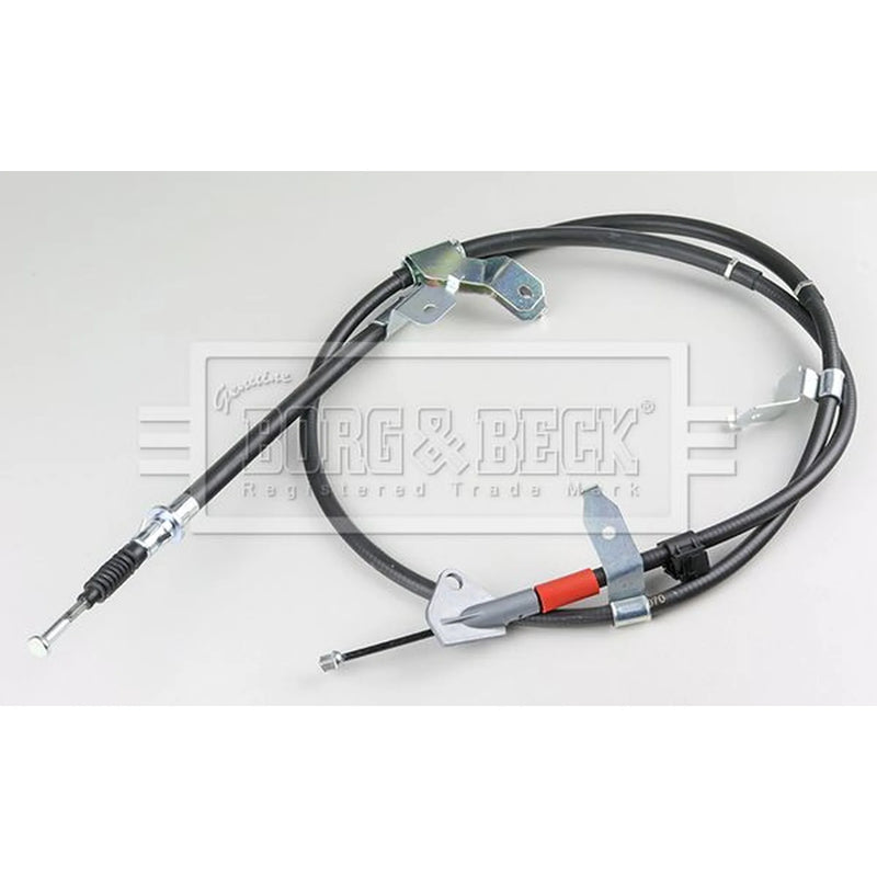 Borg & Beck Handbrake Cable Right Rear BKB3882