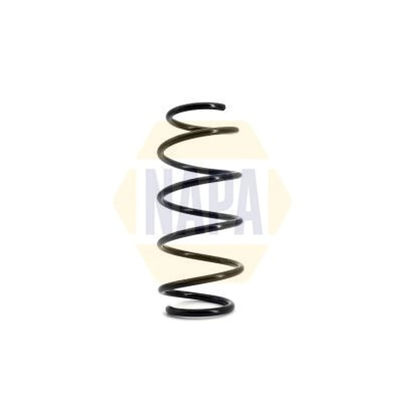 NAPA Front Suspension Coil Spring NCS1072