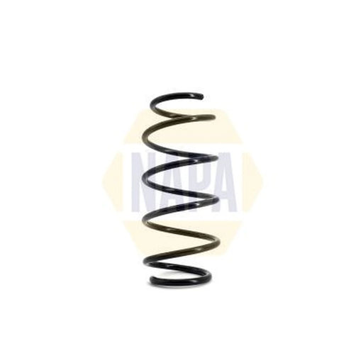NAPA Front Suspension Coil Spring NCS1072