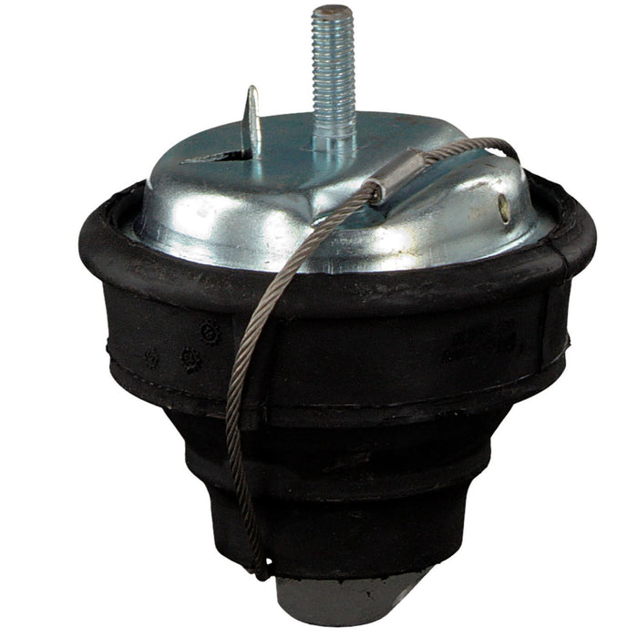 FEBI BILSTEIN 09736 Engine Mounting Rear Lower Fits Volvo 850 C70 S70 V70 FEBI - Town Parts