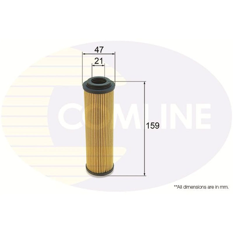 Comline Engine Oil Filter EOF283
