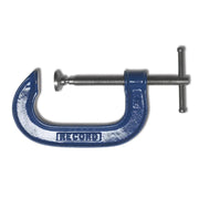 IRWIN® Record® 120 Heavy-Duty G-Clamp 200mm (8in) - T120/8