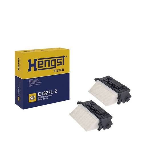 Hengst Engine Air Filter E1827L-2