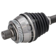 Febi CV Drive Shaft Driveshaft Front Left 180852