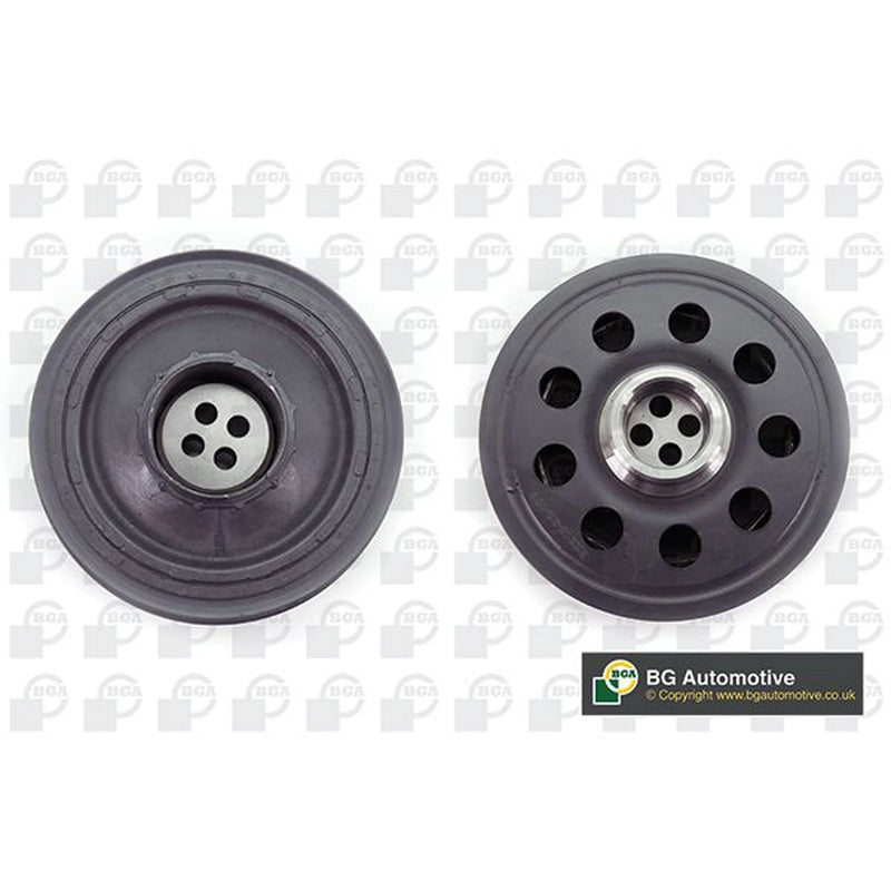 BGA Crank Shaft Belt Pulley DP0936