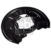 Febi Brake Disc Splash Guard Rear Right 174219