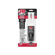 J-B Weld PlasticBonder™ Syringe Black 25ml - 50139UK