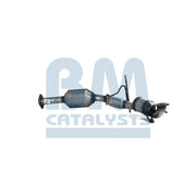 BM Catalysts Homologated Diesel Cat BM80242H