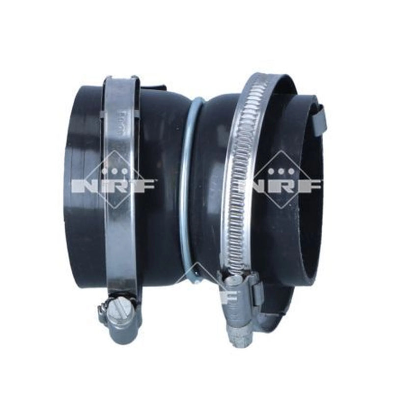 NRF Intercooler Turbo Charge Air Hose Throttle Housing 166241