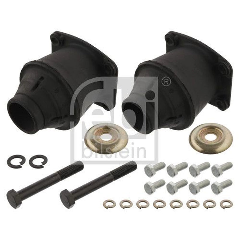 Febi Axle Beam Bush Set 79mm OD ID 95mm Thick 04945