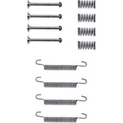Mintex Parking Brake Shoe Accessory Kit Rear MBA667