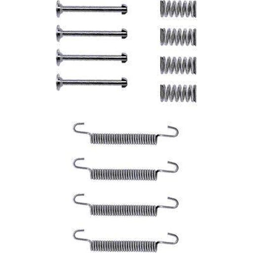 Mintex Parking Brake Shoe Accessory Kit Rear MBA667