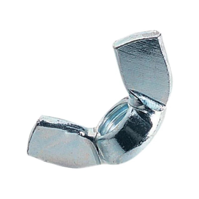 ForgeFix Wing Nut ZP M10 Bag 10 - 10WING10