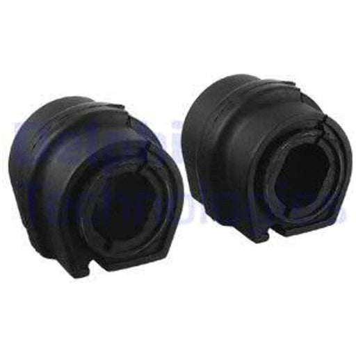 Genuine Delphi Anti-Roll Bar Bush Kit (X2) TD1001W Delphi  - Town Parts