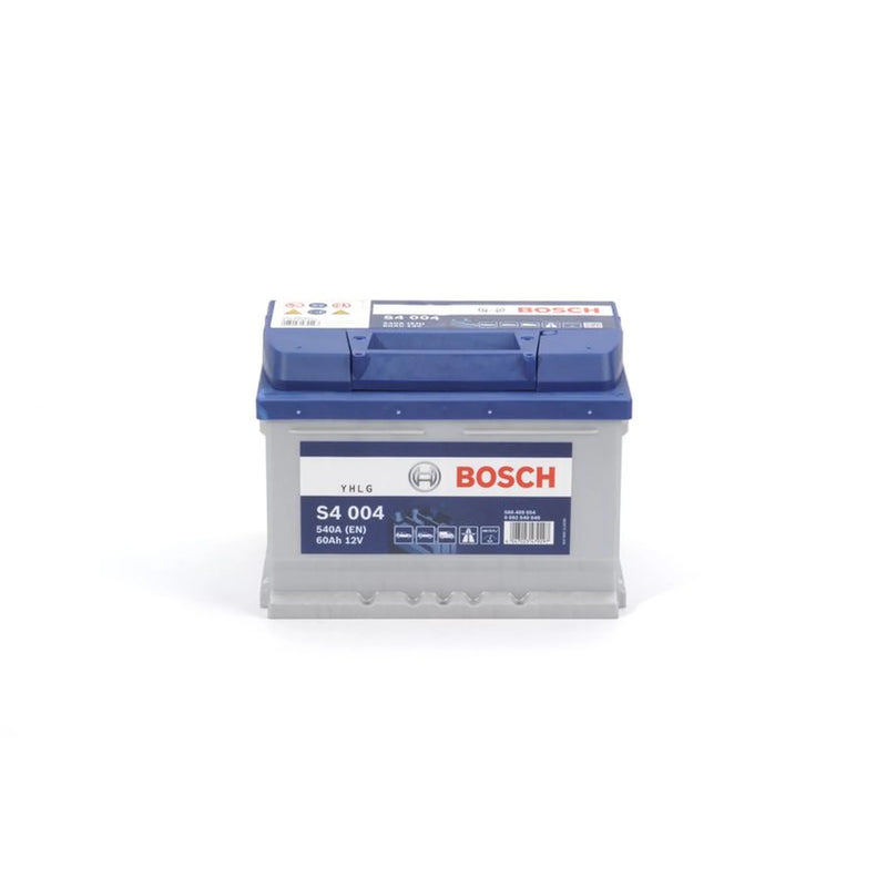 Bosch Batteries Battery 12V 60Ah 540A 0 092 S40 040