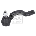 Febi Steering Tie Rod End Ball Joint Front Left 196220