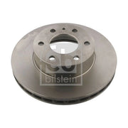Febi 2 x Internally Vented Front Brake Discs 35337