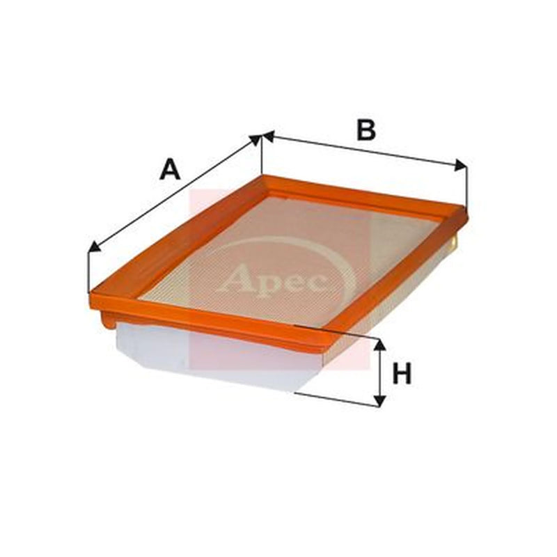 Apec Engine Air Filter AFA1534