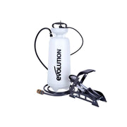 Evolution Pressurised Water Bottle with Foot Pump 15 litre - 012-0011