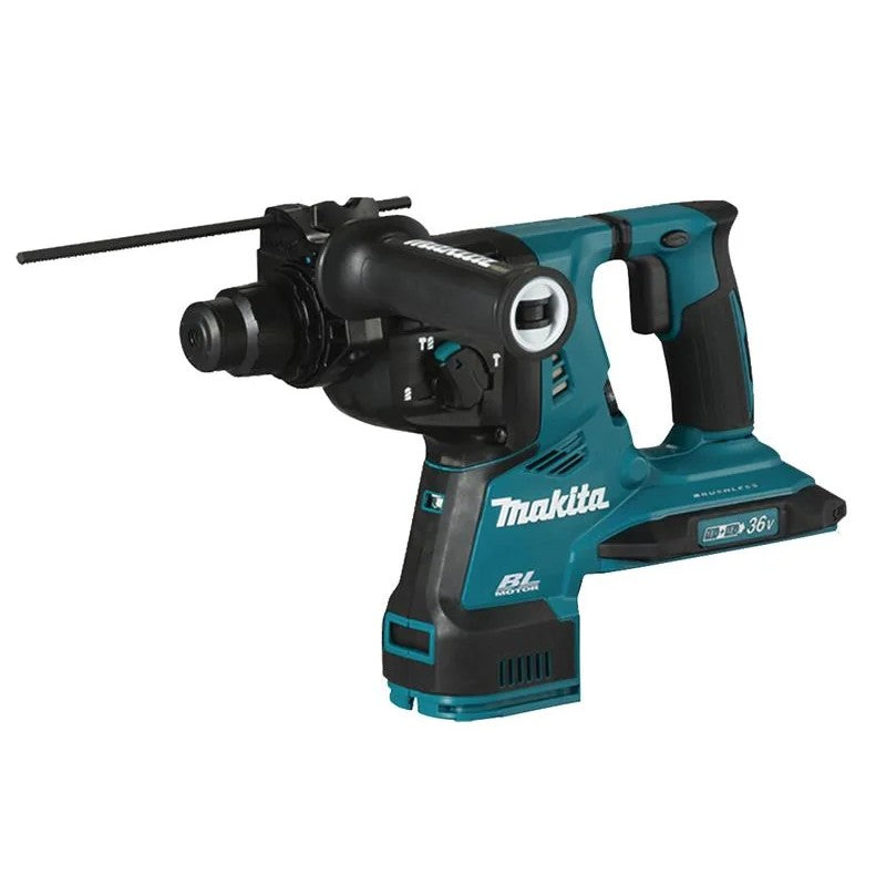Makita DHR280Z LXT Brushless Rotary Hammer 36V (2 x 18V) Bare Unit - DHR280ZJ