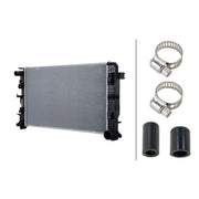 Hella Engine Radiator 8MK 366 300-961
