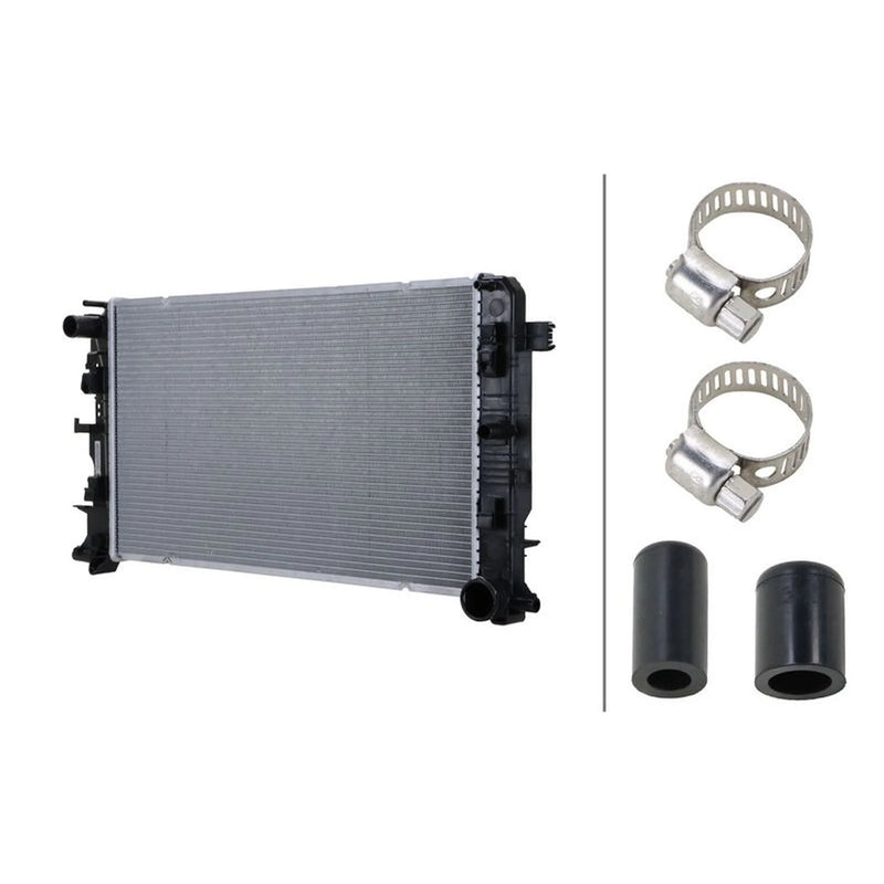 Hella Engine Radiator 8MK 366 300-961