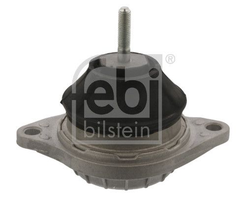 Febi Engine Mount Mounting fits Audi 100 C2 1977-1984 1.9 2.1