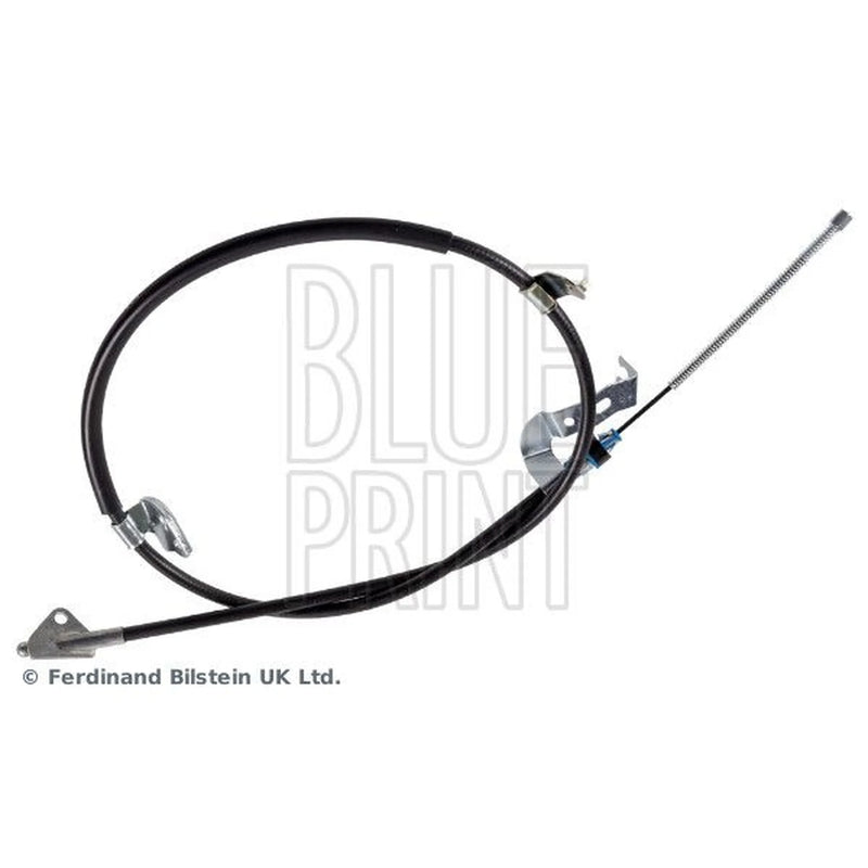 Blue Print Handbrake Cable Right Rear ADT346342
